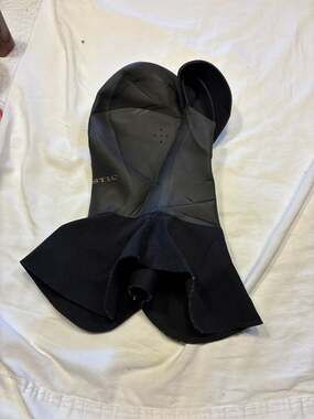 Mystic Neoprene 3mm Surf Hood with Bib